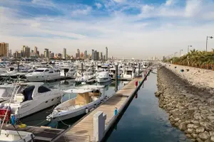 Tour image of Full Day Private Kuwait City and Desert Tour with a Local Guide