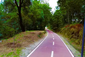 Tour image of Cycling Ecopista of Vouga, full-day from Coimbra