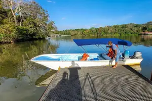 Tour image of 7 Hours Monkey Island and Nature Walk at Soberania National Park
