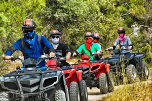 Tour image of Quad Off Road Safari Tour Kemer