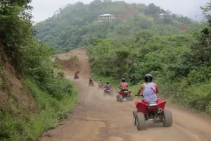 Tour image of 2 Hour ATV Jungle Adventure Jaco