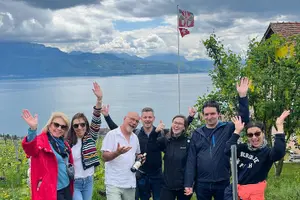 Tour image of Vine Stories: Lavaux & Lutry wine walk