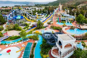 Tour image of Aqua Fantasy Waterpark Skip-the-Line Tickets