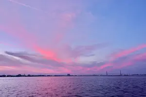 Tour image of Charleston Harbor Sunset Cruise
