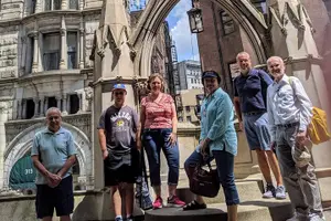Tour image of Best of the Burgh Walking Tour of Pittsburgh