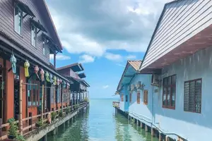 Tour image of Lanta Old Town and Mangrove Forest Sightseeing Tour