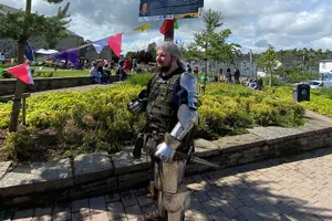 Tour image of Knight For Hire Tour