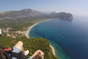 Tour image of Relaxing flight in Petrovac