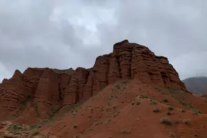 Tour image of Ancient Burana and Konorchek Canyons