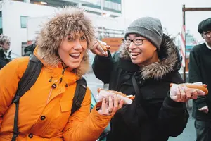 Tour image of Reykjavik Food Walk - Local Foodie Adventure in Iceland