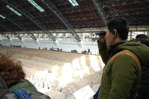 Tour image of Mini Group: Half-Day Xi'an Terracotta Warriors Discovery Tour