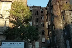 Tour image of Tour of the Warsaw Ghetto