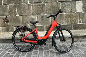 Tour image of Full Bike Tour - the Old Town, Jewish Qtr & the Ghetto NEW BIKES