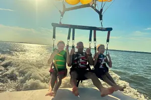 Tour image of Parasailing Adventure at the Hilton Head Island