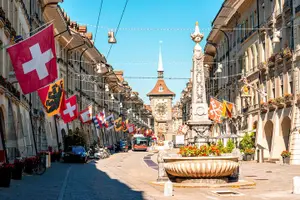 Tour image of Bern Scavenger Hunt and Highlights Self-Guided Tour