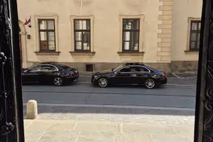 Tour image of Private Transfers Krakow - Prague