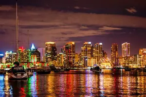 Tour image of San Diego Bay Sail Aboard a Vintage Yacht Beer and Wine Included