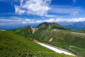 Tour image of From Takayama Mt. Norikura Alpine Flowers and Panoramic Peaks