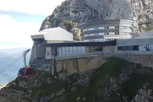 Tour image of Mount Pilatus Private off-season Day Trip from Basel