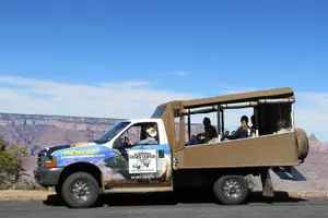 Tour image of 3 Hour Back-Road Safari to Grand Canyon with Entrance Gate By-Pass at 9:30 am