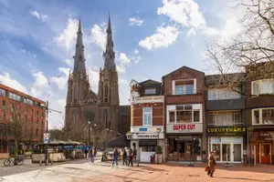 Tour image of Eindhoven: City Walk with Audioguide in 7 Languages on your Phone