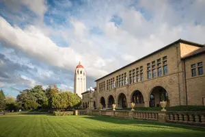 Tour image of Stanford's Art and Architecture: A Self-Guided Audio Tour
