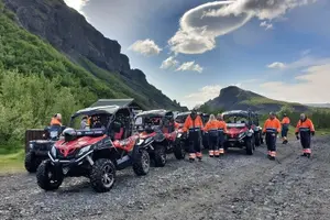 Tour image of Þórsmörk Buggy Adventure Tour in Southern Iceland