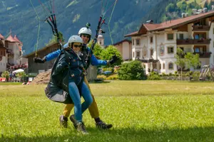 Tour image of Tandem Paragliding Experience in Tirol