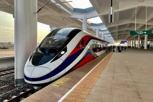 Tour image of Private Tour Vientiane - VangVieng by Express Train