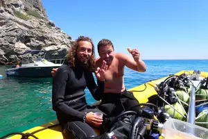 Tour image of Open Water Diver Course in Arrabida Natural Park (Near Lisbon)