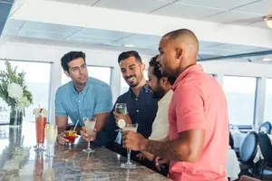 Tour image of City Cruises San Diego: Premier Bottomless Mimosa Brunch Cruise