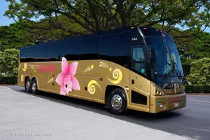 Tour image of Oahu Grand Circle Island and Haleiwa Tour - 9hr Deluxe Experience
