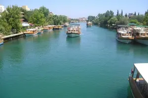 Tour image of Manavgat River Cruise, Waterfalls and Market Tour from Belek