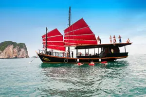 Tour image of Krabi Private Snorkeling Cruise with Bioluminescent Night Snorkel