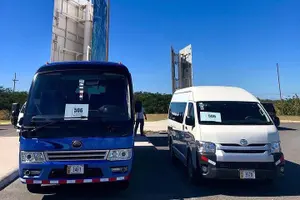 Tour image of Private VIP Transfer: Liberia Airport to JW Marriott//Pinilla
