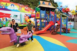 Tour image of Private Genting Highland Tour With Cable Car Ride & Batu Caves