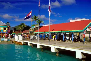 Tour image of Small-Group Culinary Culture Tour in St. Maarten