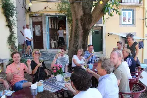 Tour image of Portuguese Cuisine: Small-Group Lisbon Food Tour with 17 Tastings