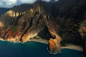 Tour image of Kauai Airplane Tour: Na Pali Coast, Waterfalls & Window Seats