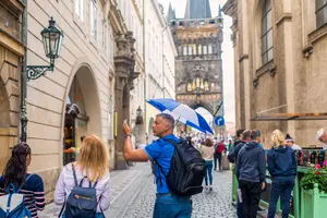 Tour image of 6hr Prague City Tour with River Boat Cruise and Lunch