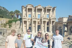 Tour image of "Ephesus tours" the "house of virgin mary tours" Tours from KUSADASI CRUİSE PORT
