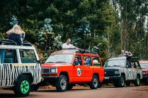 Tour image of Full-Day Jeep Safari West - Porto Moniz - Seixal - Cabo Girão