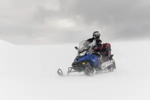 Tour image of Snowmobile tour on Vatnajökull