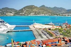Tour image of Roundtrip transfer from SXM Airport to Dr AC Wathey Cruise Port