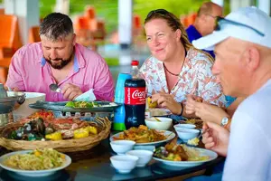 Tour image of Pattaya Coral Island Tour with Lunch (Indian National only)