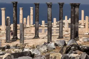 Tour image of Jerash, Ajloun, Umm Qais Day Trip