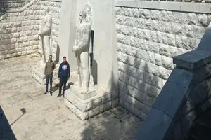 Tour image of Podgorica Car Trip - Architecture, History, Wine tasting, Churches, Doclea city