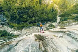 Tour image of Grimsel Canyoning near Interlaken