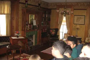 Tour image of Theodore Roosevelt Inaugural National Historic Site Admission and Guided Tour