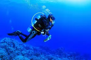 Tour image of Marmaris Full Day Scuba Diving Two Dives With Lunch Hotel pickup